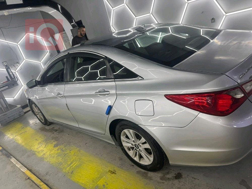 هيونداي سوناتا